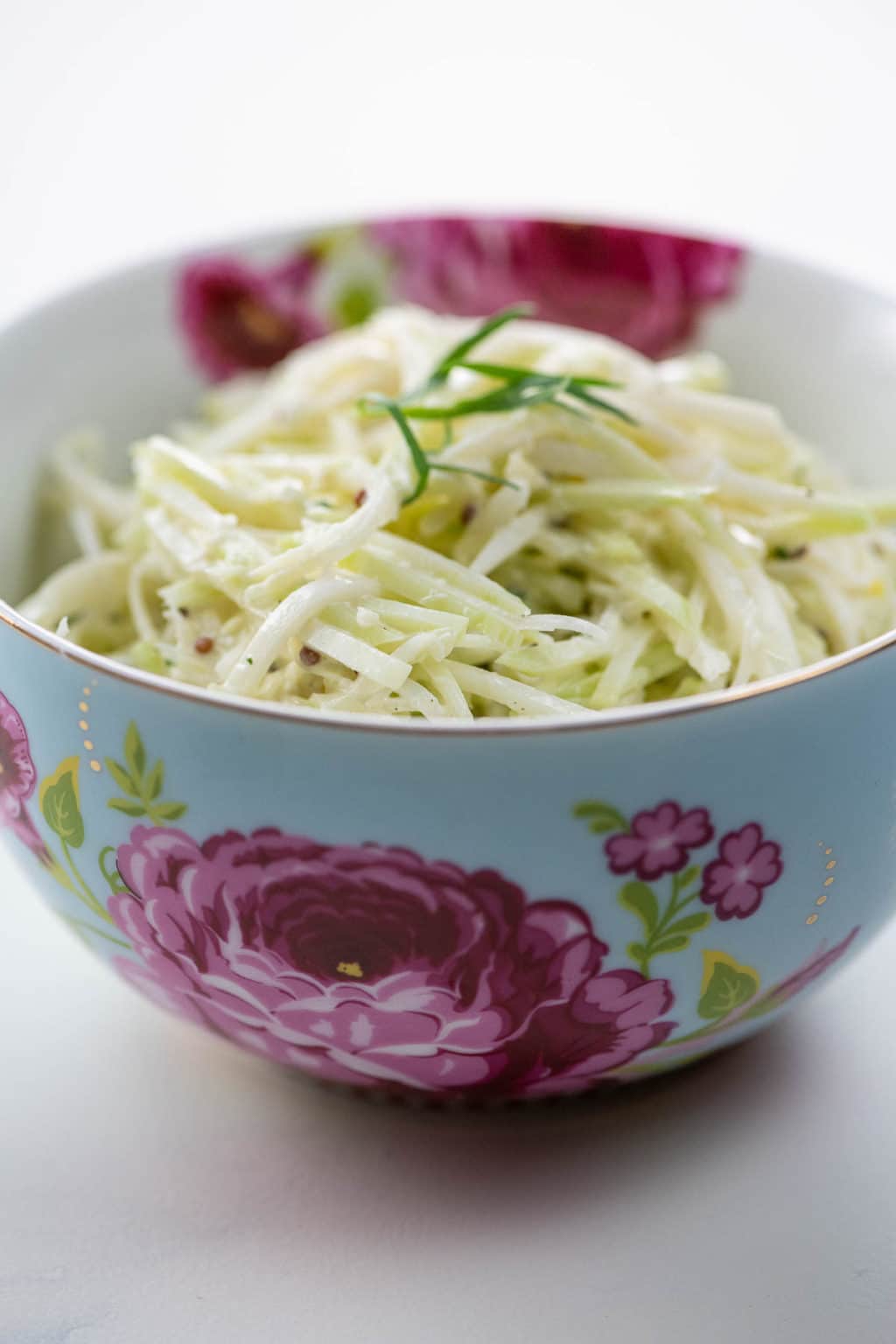 Kohlrabi Remoulade A Fresh Take on a Classic Salad Umami Girl