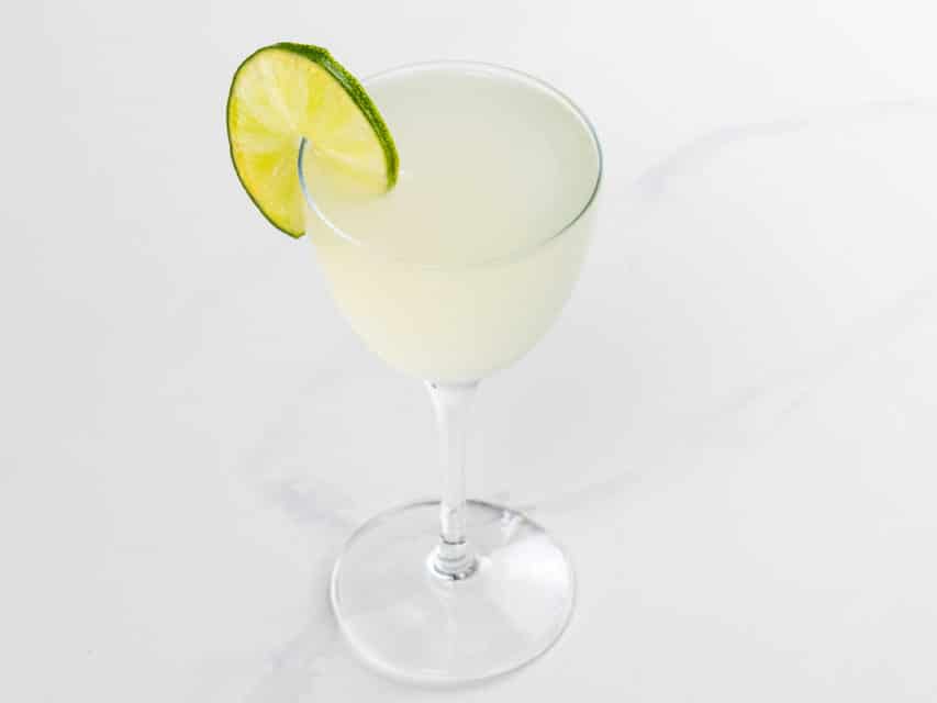 Classic Daiquiri Cocktail Recipe Umami Girl