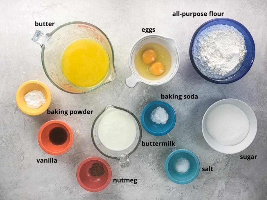 Basic Muffin Recipe with Mixin Ideas Umami Girl