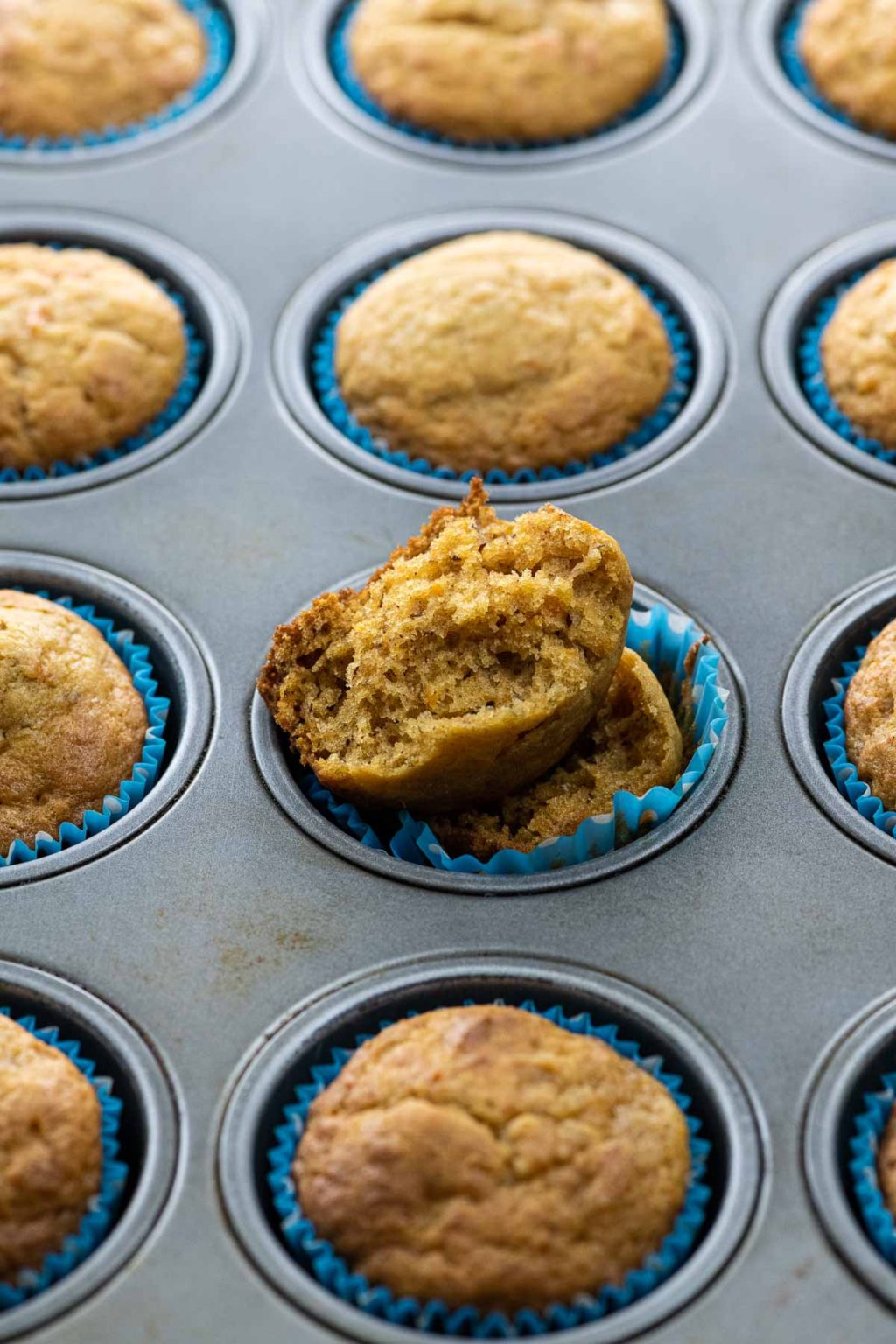 Banana Sweet Potato Muffins Umami Girl