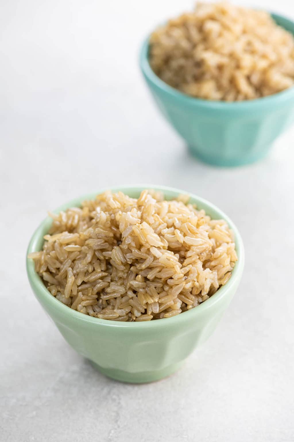 Brown Basmati Rice (Instant Pot Method) Umami Girl