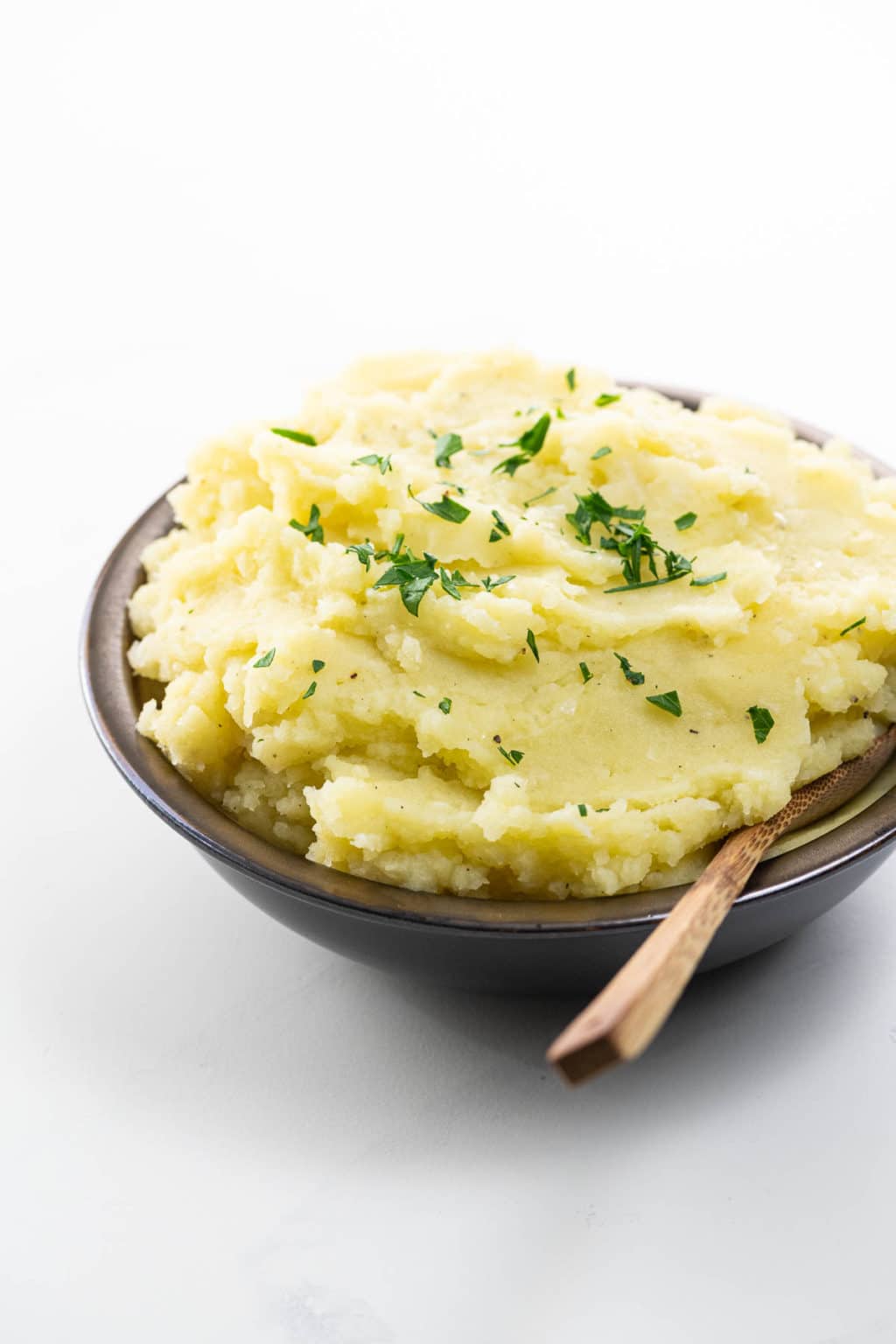 Wasabi Mashed Potatoes Umami Girl