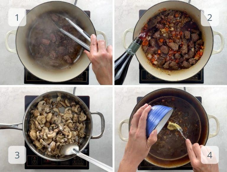 Boeuf Bourguignon (Instant Pot, Oven, or Slow Cooker) Umami Girl