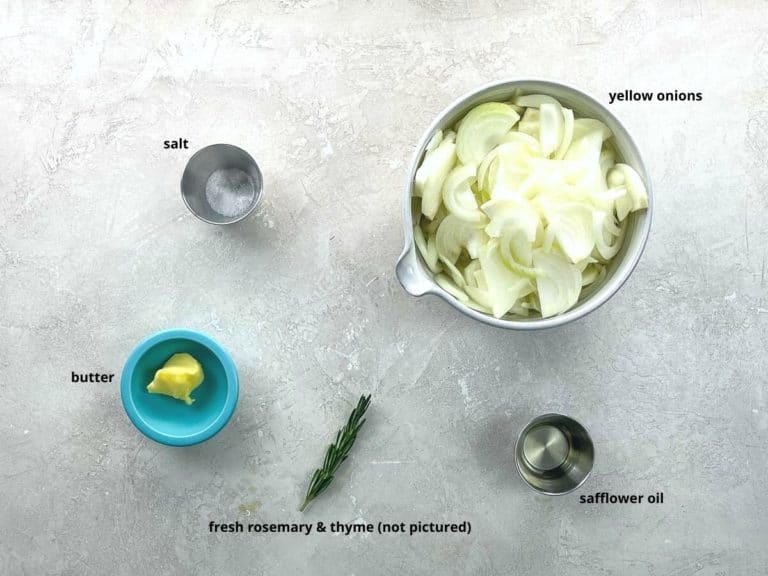 How to Make the Best Jammy Caramelized Onions Umami Girl