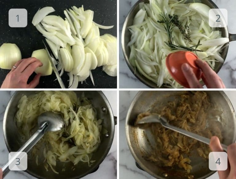 How to Make the Best Jammy Caramelized Onions Umami Girl