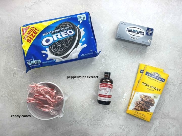 Peppermint Oreo Truffles Umami Girl