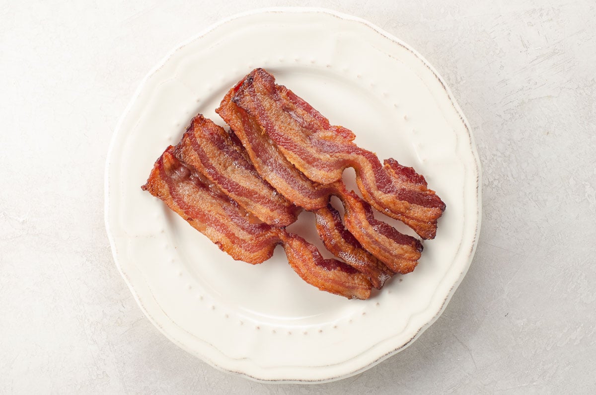 How to Cook Bacon in the Oven - Five Silver Spoons