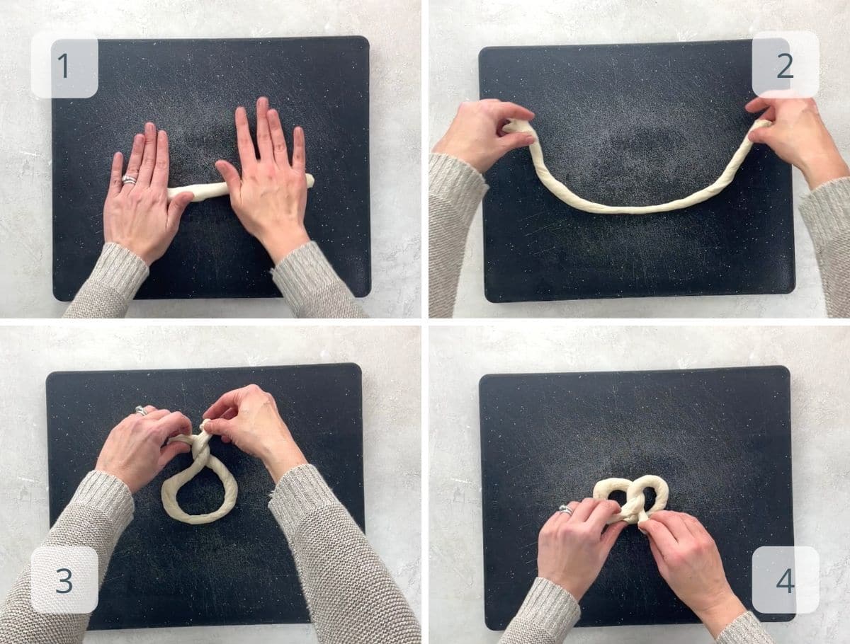 The Best (Vegan) Soft Pretzel Recipe & Variations - Umami Girl