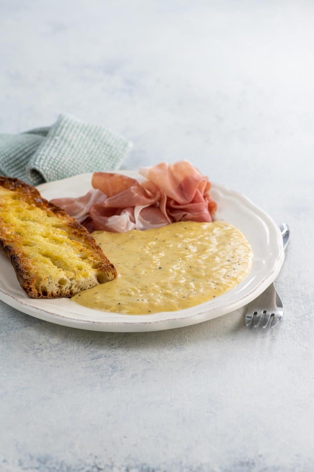 French Scrambled Eggs (Soft & Custardy) Umami Girl