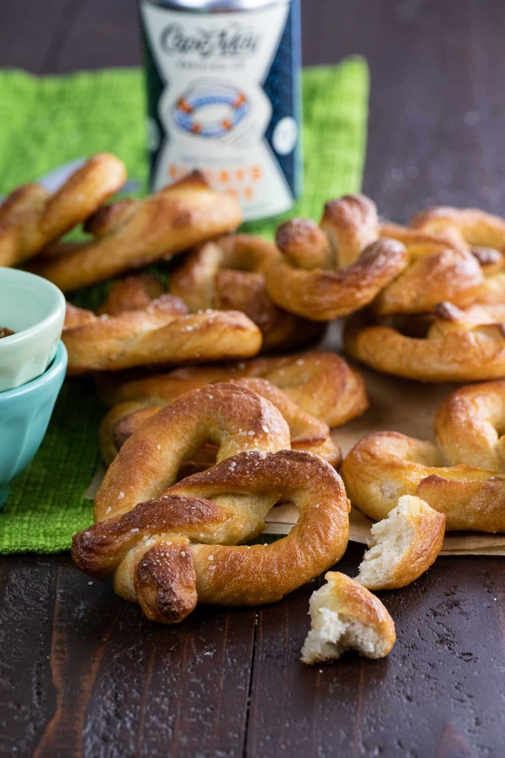The Best (Vegan) Soft Pretzel Recipe & Variations Umami Girl