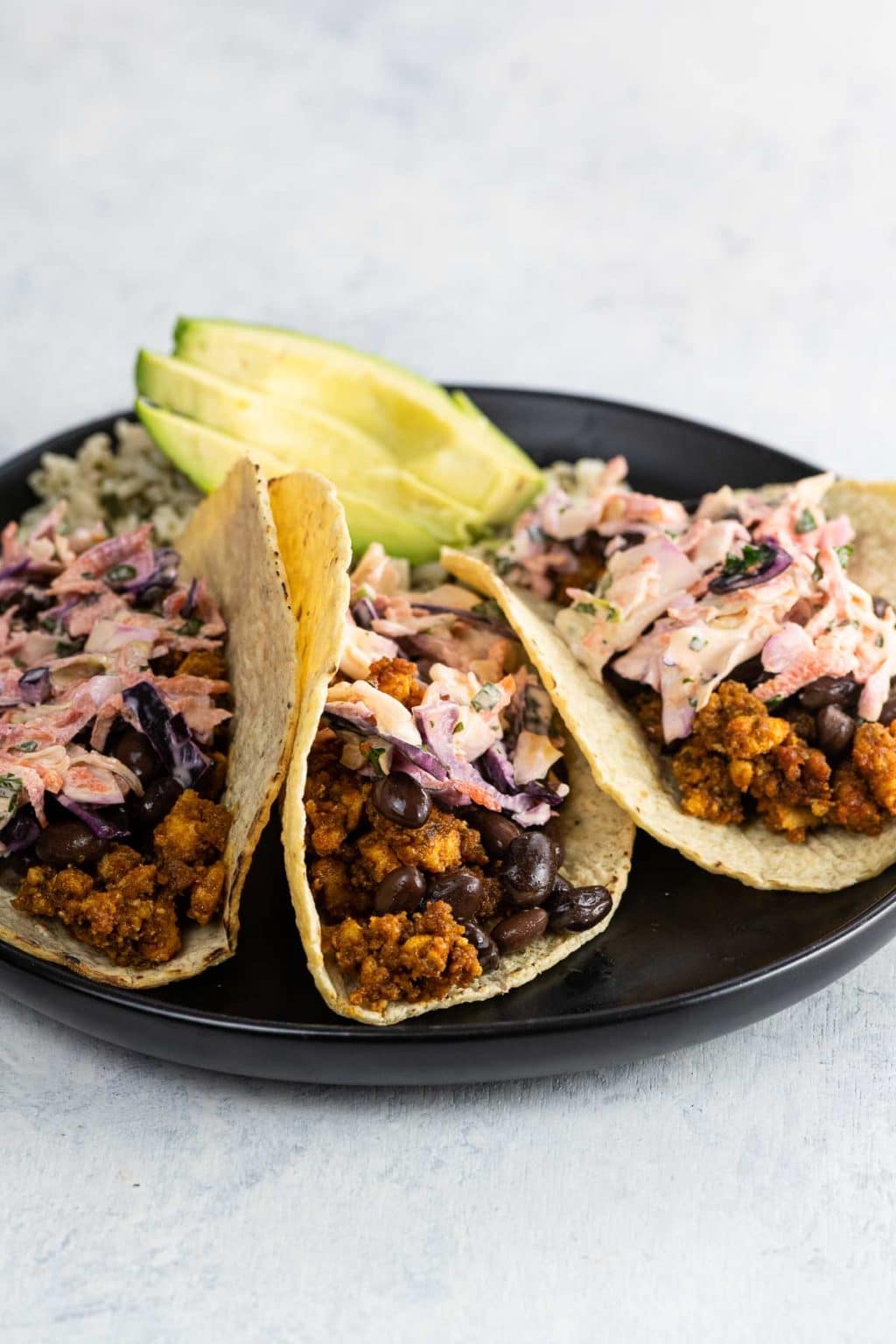 Sofritas (Tofu Taco Meat) Umami Girl