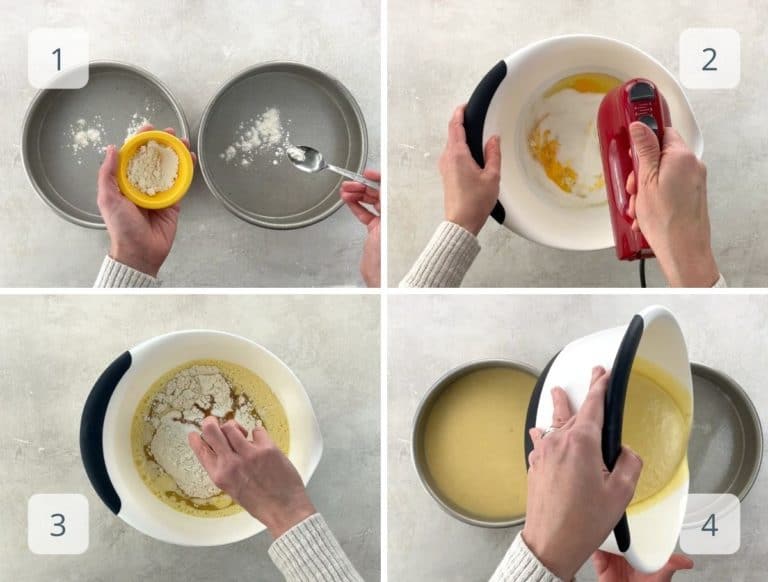 White Wine Cake from The Silver Palate Umami Girl