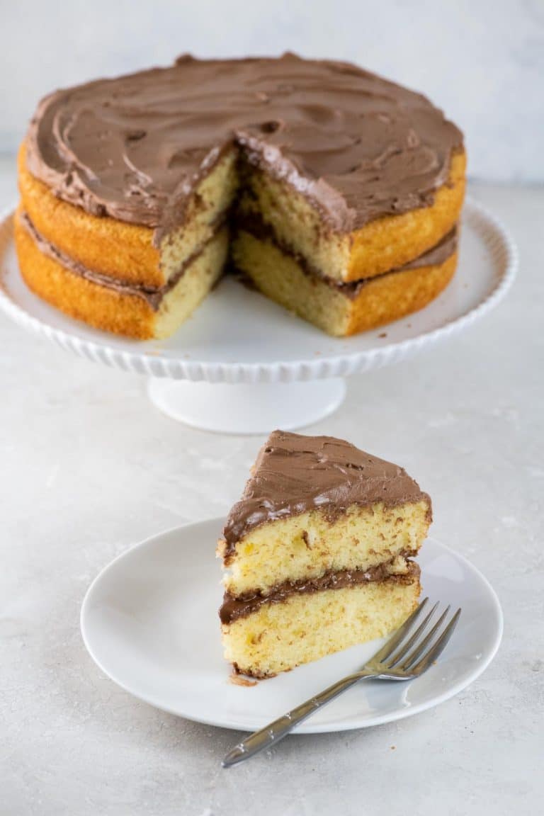 White Wine Cake from The Silver Palate Umami Girl