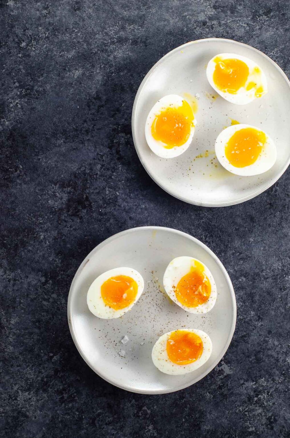 7Minute Eggs (Jammy Eggs) Umami Girl