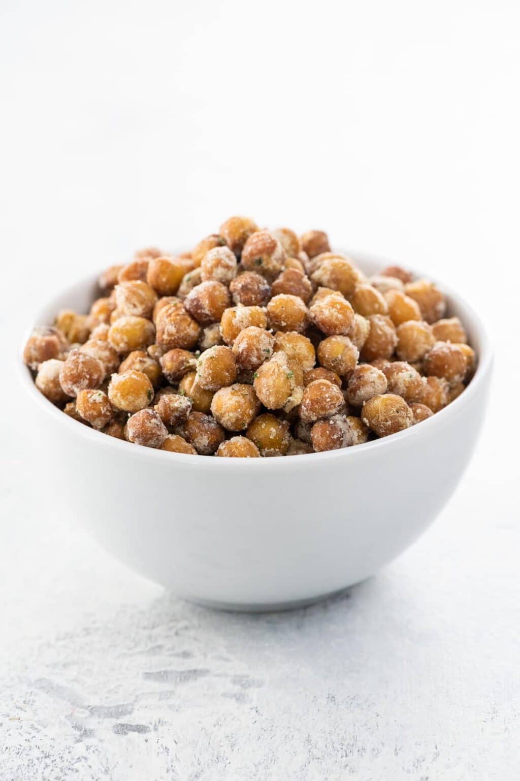 Oven Roasted Chickpeas Umami Girl