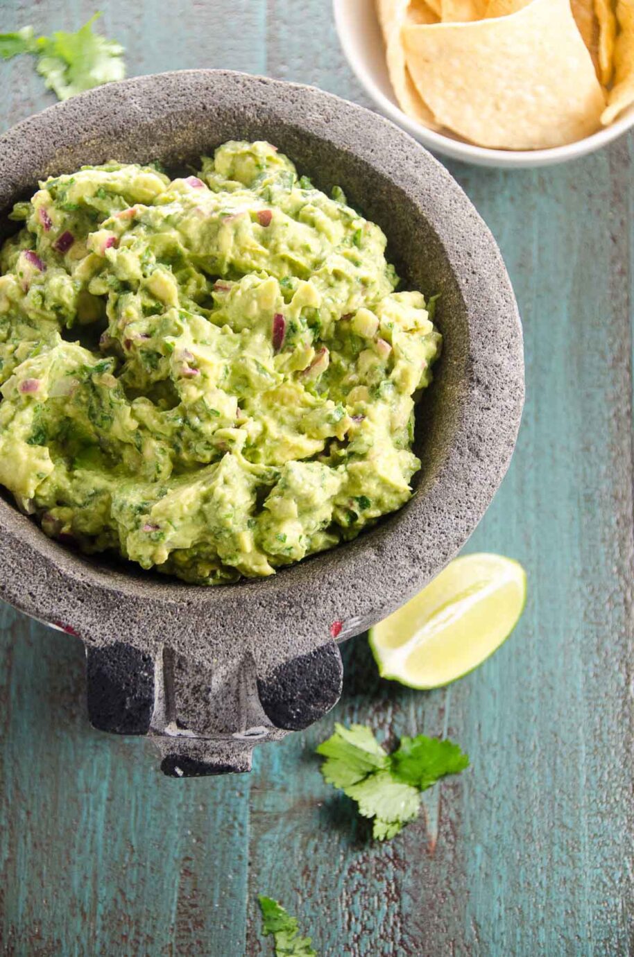 4 Ingredient Guacamole Recipe and Variations - Umami Girl