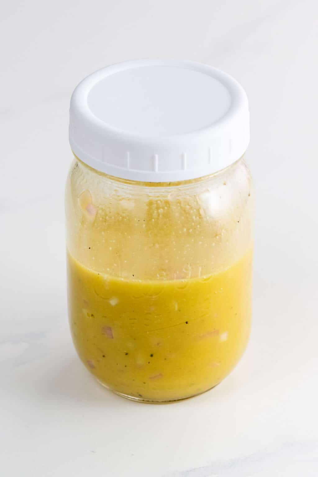 Citrus Vinaigrette (Two Ways) Umami Girl