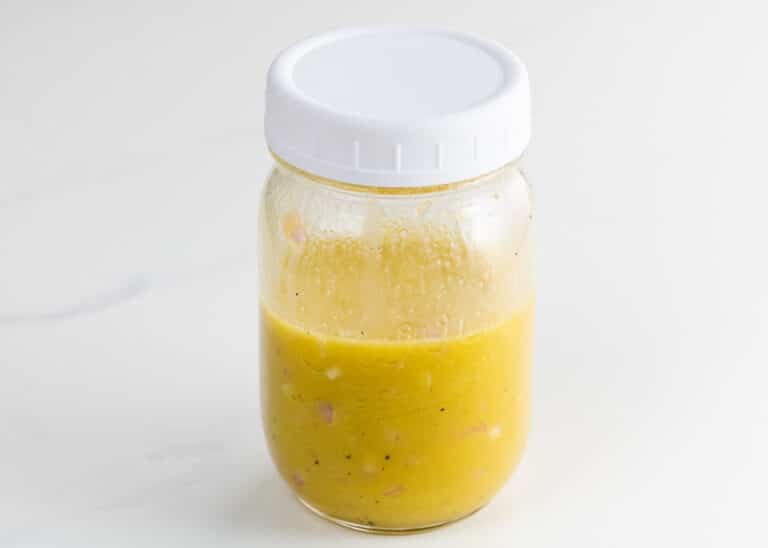 Citrus Vinaigrette (Two Ways) Umami Girl