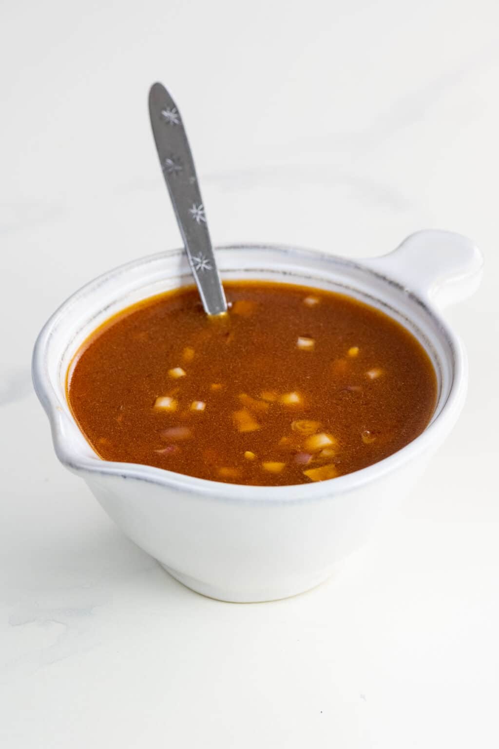 Citrus Vinaigrette (Two Ways) Umami Girl