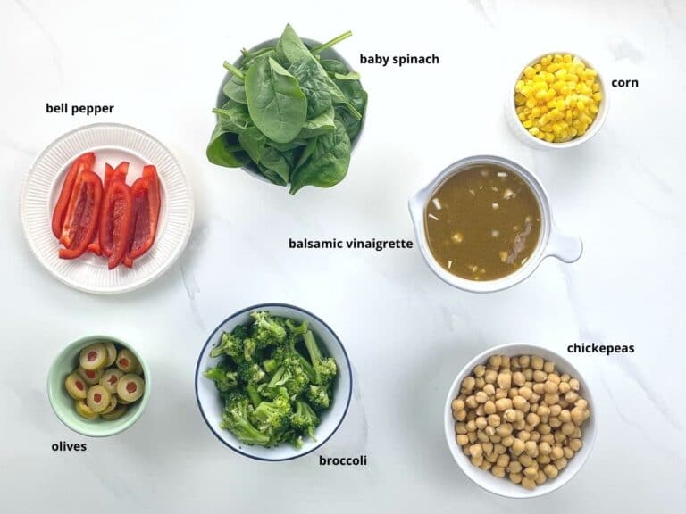 Veggie Power Bowl Umami Girl