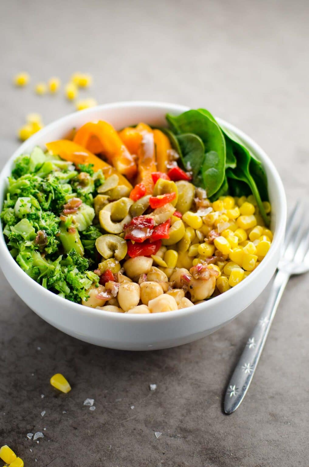 Veggie Power Bowl Umami Girl