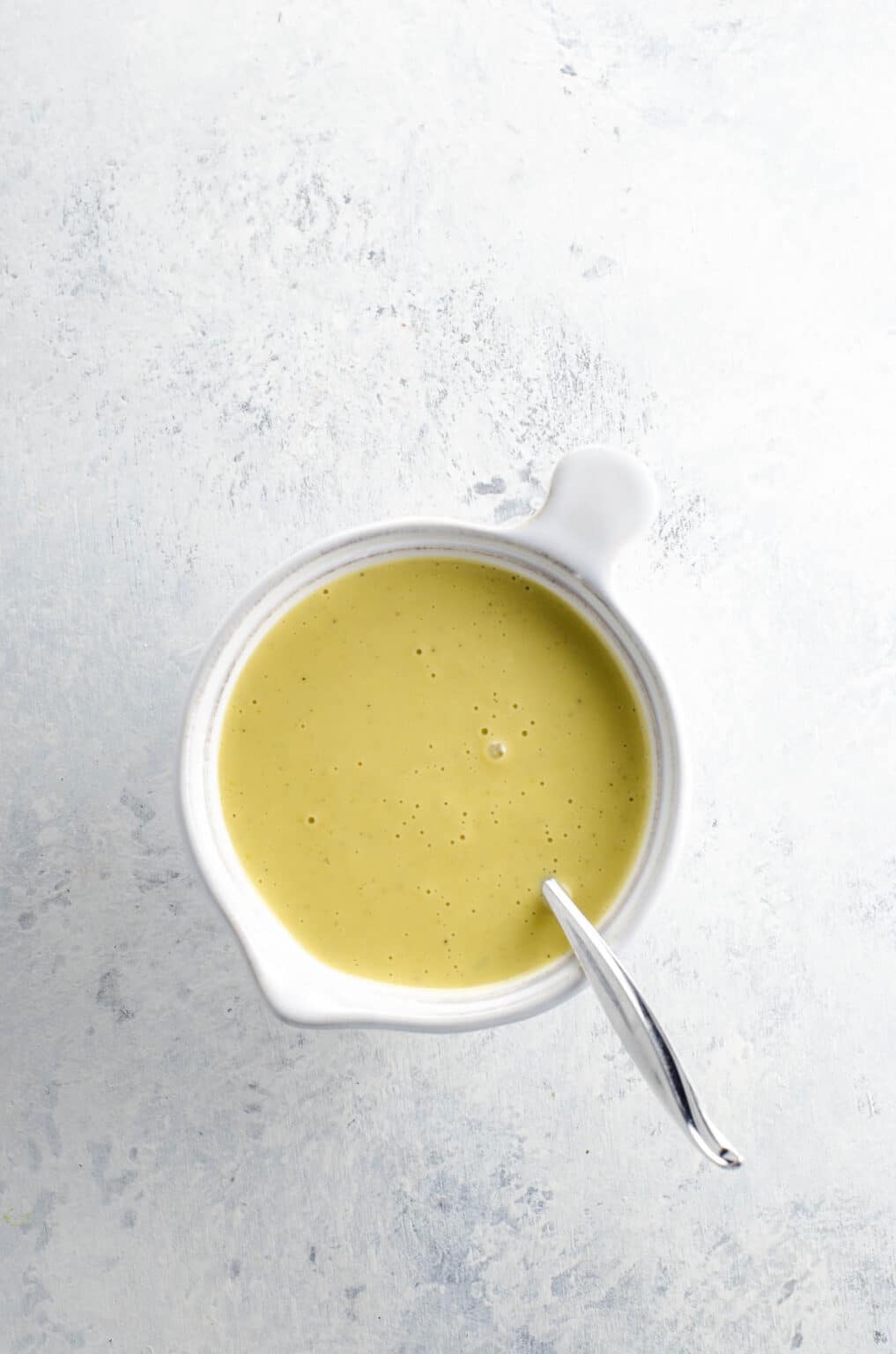Creamy Lemon Vinaigrette Umami Girl