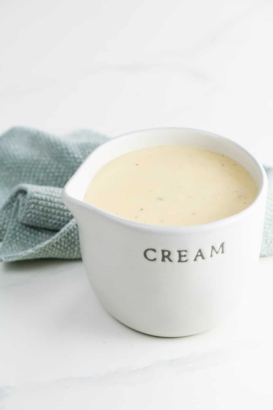 Mornay Sauce Recipe (French Cheese Sauce) Umami Girl