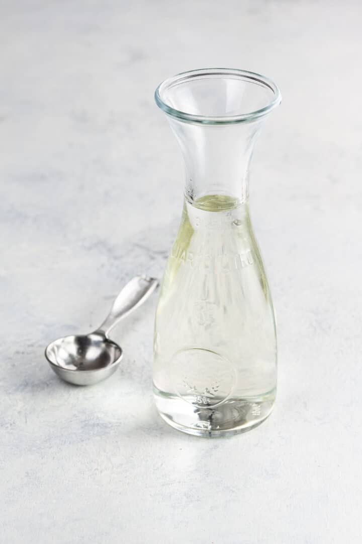 Simple Syrup for Cake or Cocktails (& Variations) Umami Girl