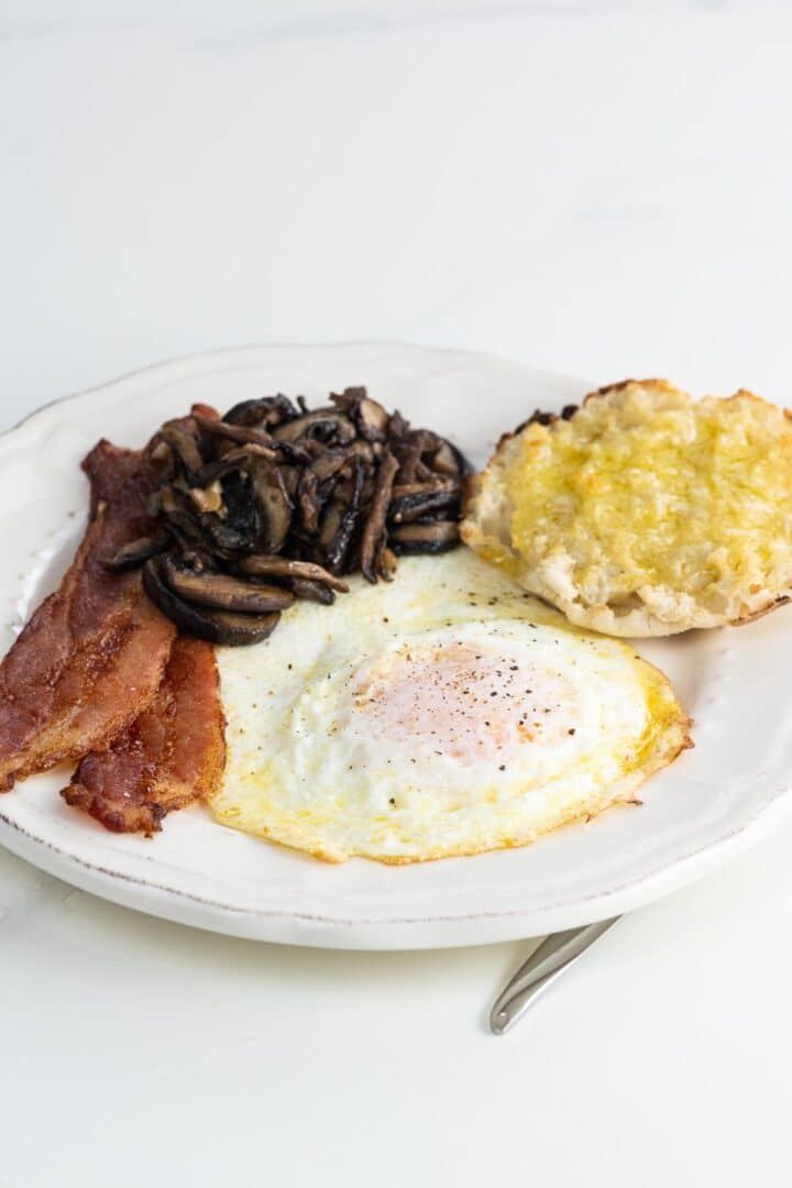 Types of Fried Eggs Umami Girl