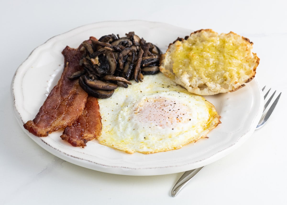 Types of Fried Eggs Umami Girl