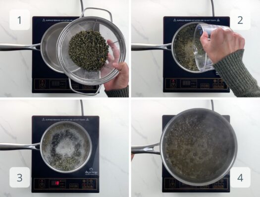 How to Cook Lentils - Umami Girl