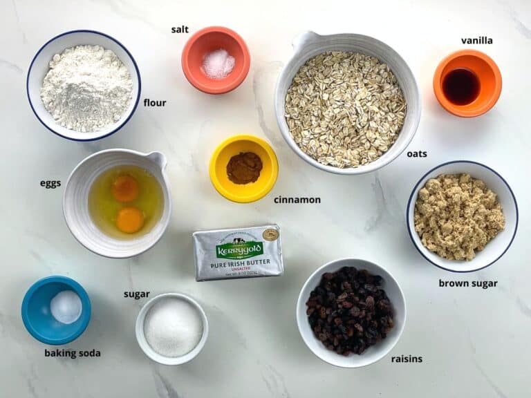 Quaker Oatmeal Raisin Cookies Umami Girl