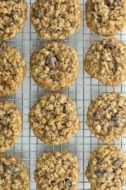 Quaker Oatmeal Raisin Cookies - Umami Girl
