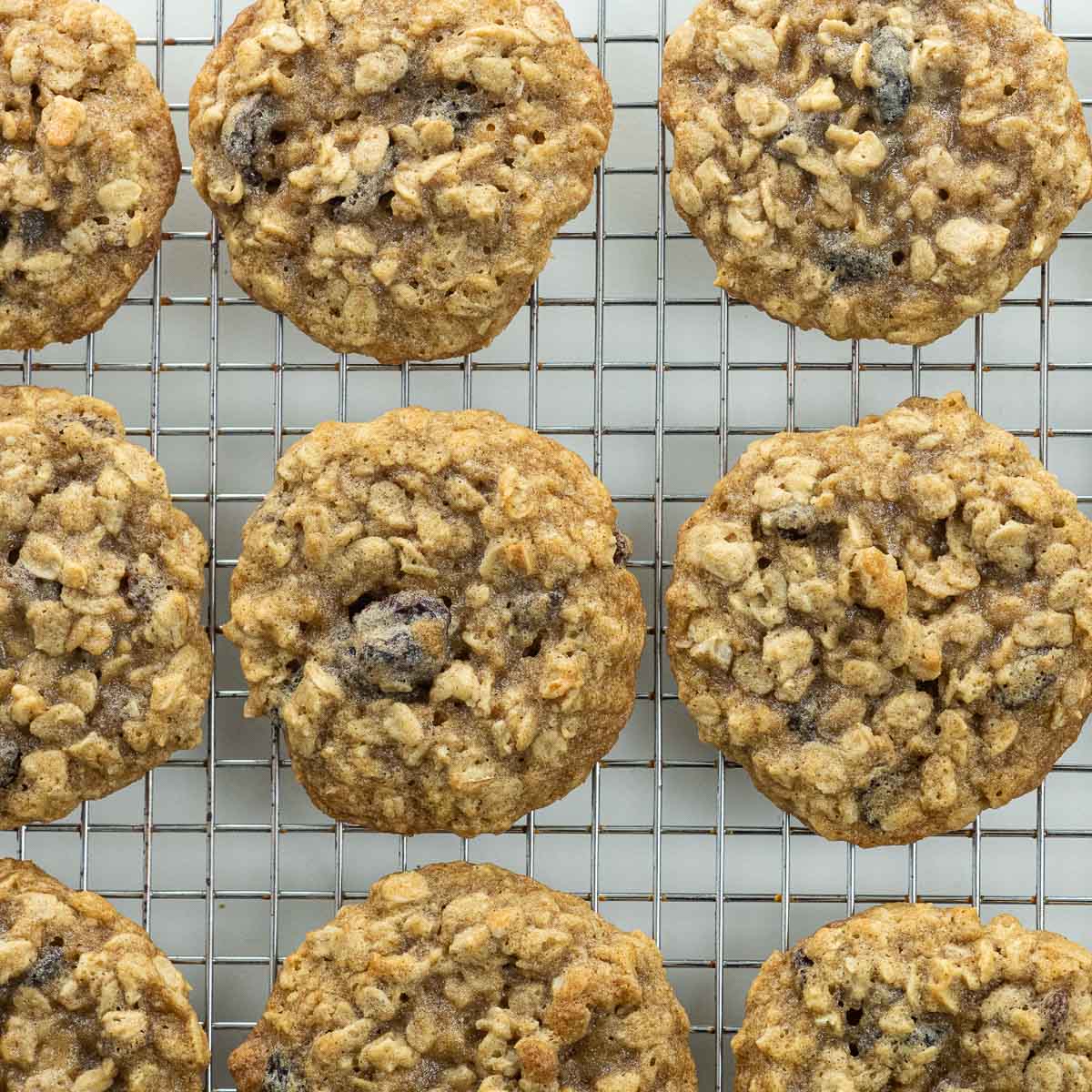 Quaker Oatmeal Raisin Cookies Recipe On Lid | Bryont Blog