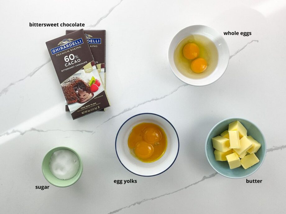 Bittersweet Chocolate Ganache Tart with Shortbread Crust Umami Girl