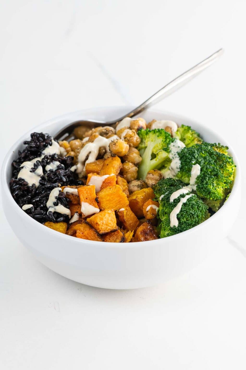 Black Rice Bowl Umami Girl