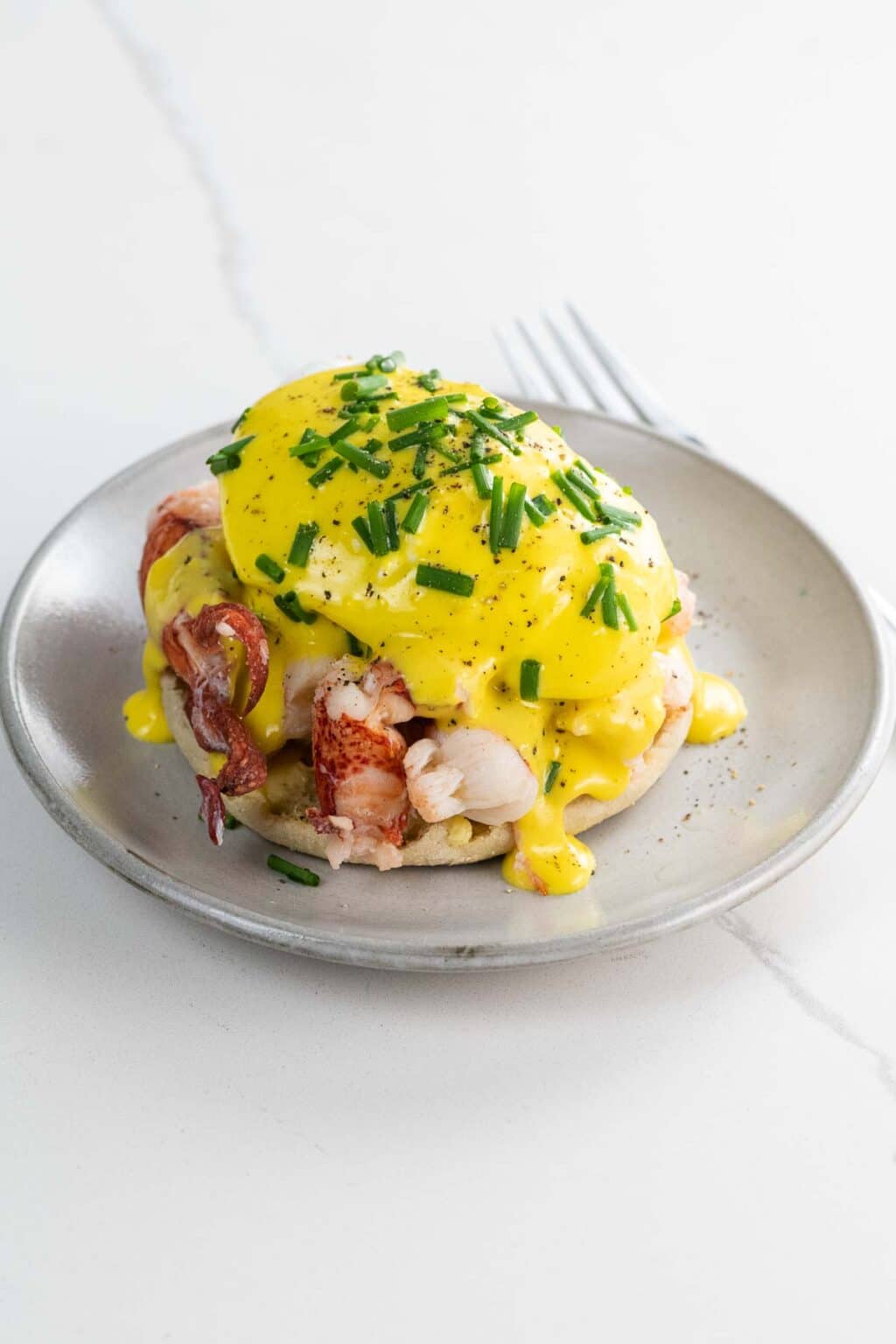 Lobster Benedict Umami Girl