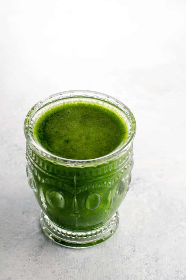 Savory Juice (Buffalo Green Juice) Umami Girl