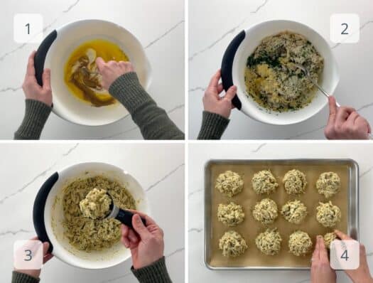 Old Bay Crab Cakes - Umami Girl