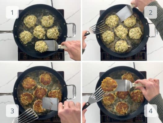 Old Bay Crab Cakes - Umami Girl