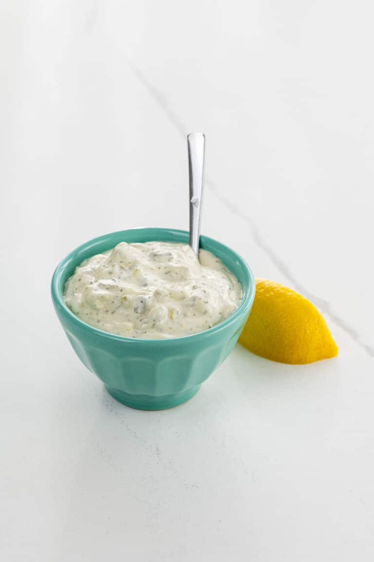 Tartar Sauce for Crab Cakes, Fish, Oysters, and More Umami Girl