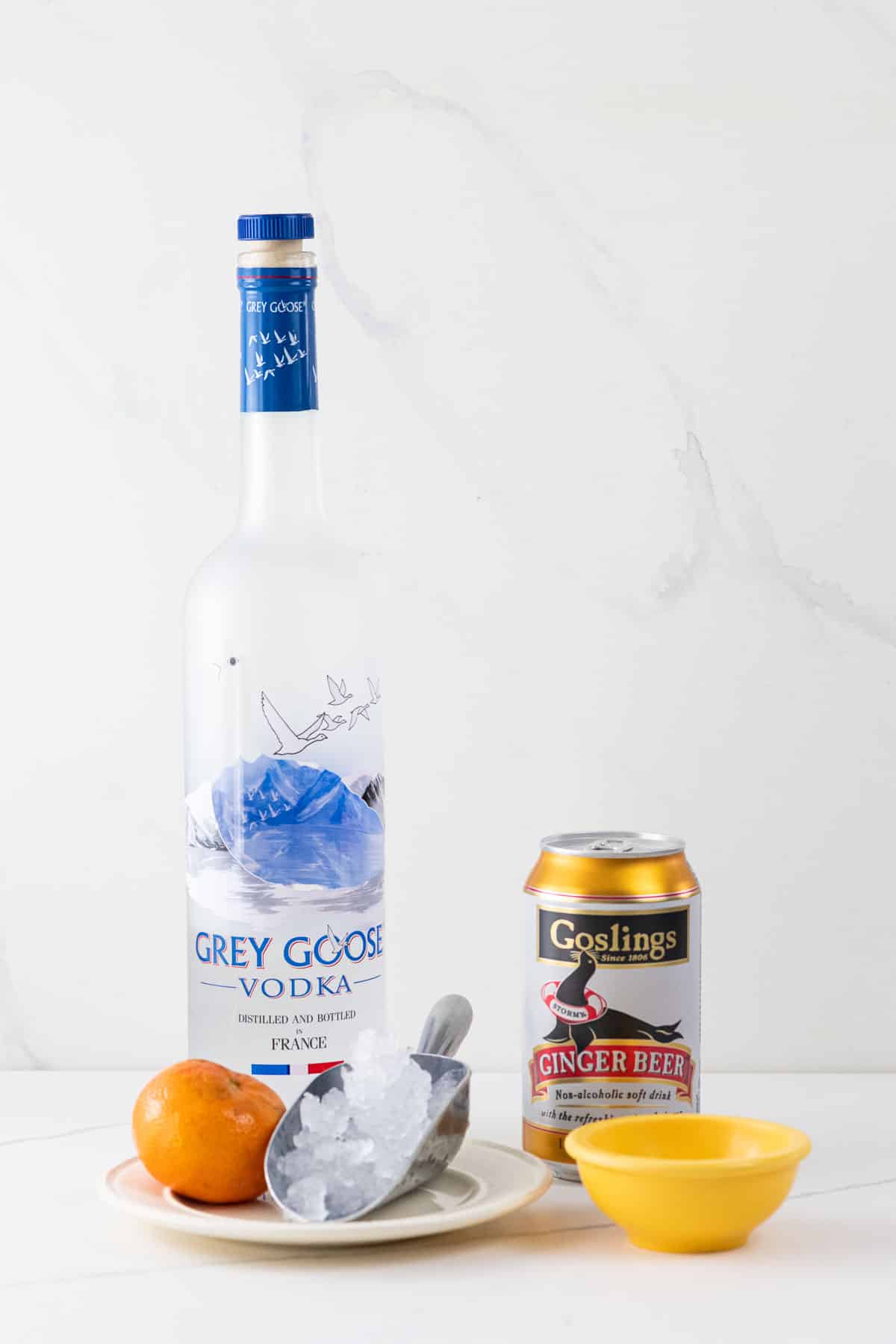 cocktail ingredients