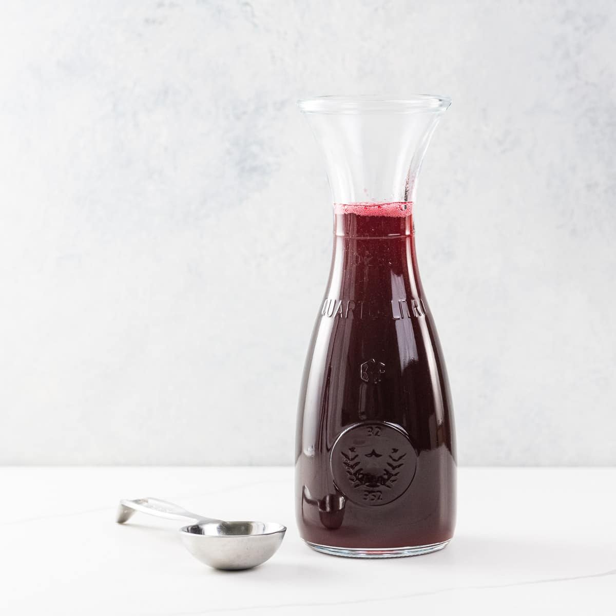 Raspberry Simple Syrup Umami Girl