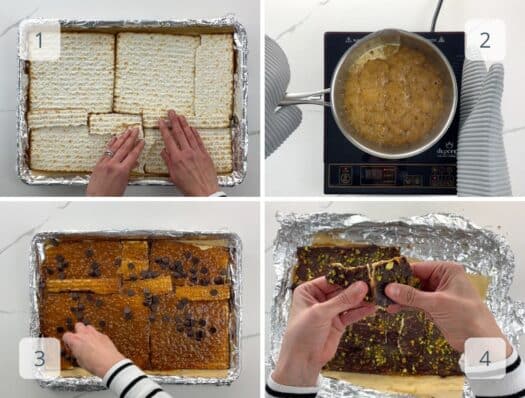 Matzo Crack Recipe - Umami Girl