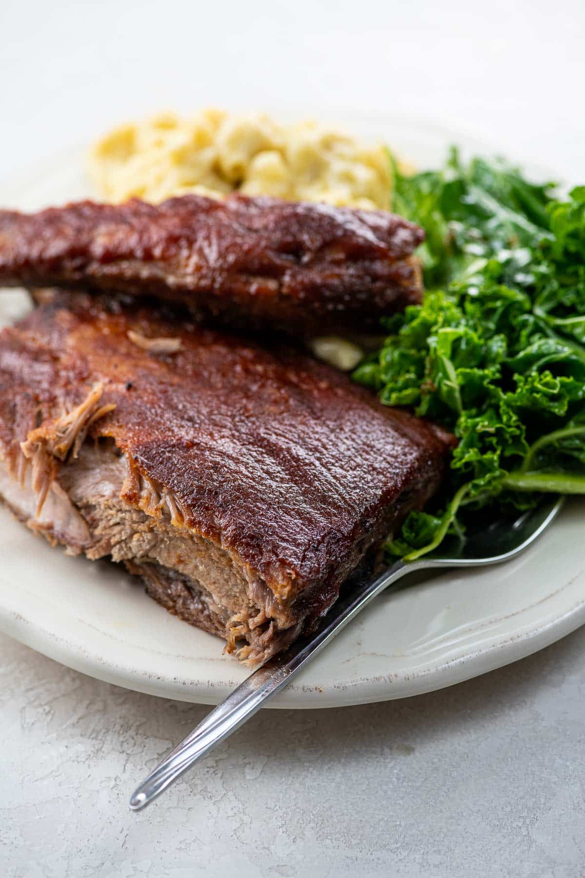 St. Louis Ribs - Umami Girl
